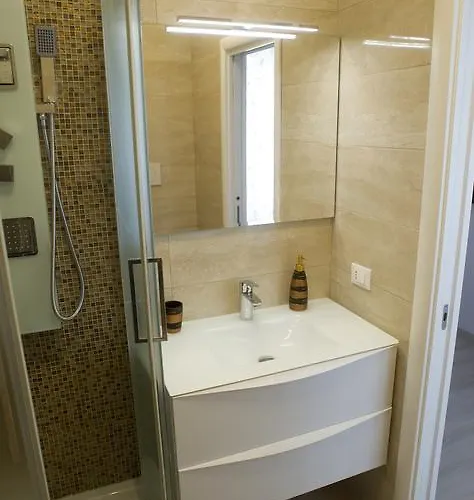 Apartment St. Peter Station Rom