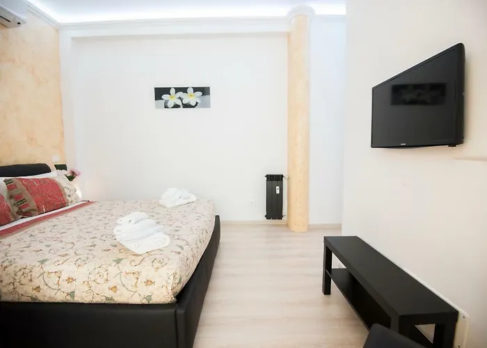 Apartment St. Peter Station Rom